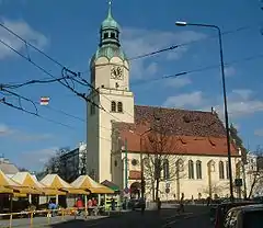 Kościół Maryi Królowej w Poznaniu