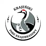 Logotyp Krajeński Park Krajobrazowy