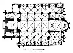 Plan świątyni