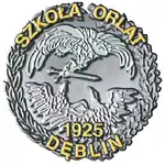 Odznaka pamiątkowa LAW(wzór 2021)