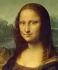 Lisa Gherardini pozująca Leonardowi da Vinci do obrazu Mona Lisa