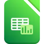 Logo LibreOffice Calc