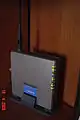 Router Linksys WAG200G