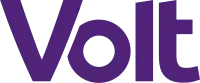 Logo of Volt Netherlands