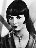 Louise Brooks (1930).