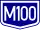 M100