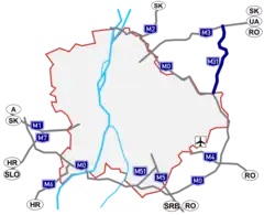 Mapa M31