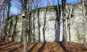 Niski Mur 1