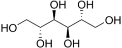 mannitol, E421