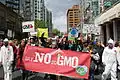 „March Against Monsanto”, Vancouver, Kanada, 25 maj 2013 r.