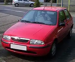 Mazda 121