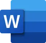 Logo Microsoft Word