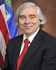 Ernest Moniz