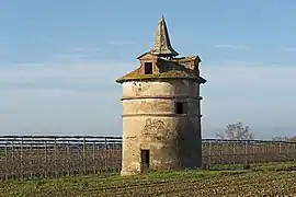 The Dovecote św Cry