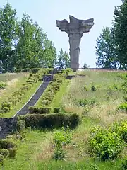 Pomnik bitwy pod Cedynią