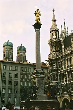 Marienplatz