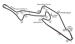 Tor Nürburgring