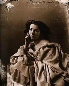 Sarah Bernhardt