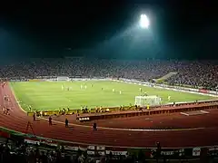 Dawny stadion Lia Manoliu