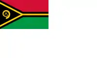 bandera wojenna Vanuatu