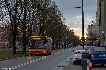 Neoplan K4016td #292 MZK Grudziądz - 2022