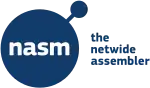 Logo języka NASM