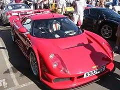 Noble M12 GTO-3R