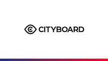 Nowe logo Cityboard Media