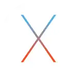 Logo OS X 10.11 El Capitan