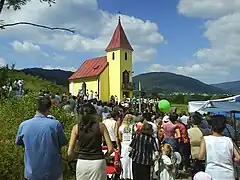 Odpust "U Dziadka" 26 lipca 2007