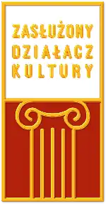 Odznaka „Zasłużony Działacz Kultury”