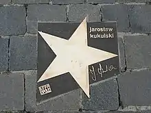 Gwiazda Jarosława Kukulskiego