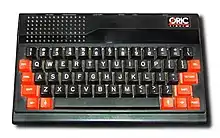 Oric Atmos (1984)