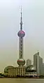 Oriental Pearl Tower