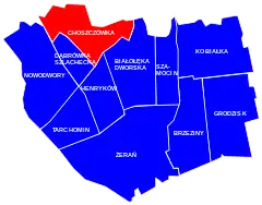 Położenie na mapie