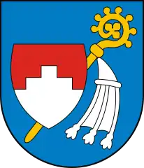 Herb gminy Bisztynek