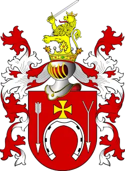 Herb Łada B. Walickiego