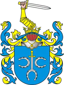 Herb duchownego