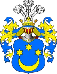 Herb Księżyc