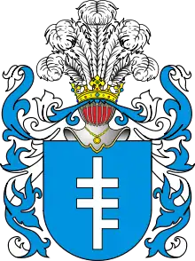 Herb Pilawa Potockich