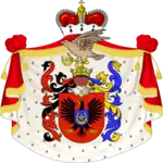 Herb Połubiński, należący do Połubińskich