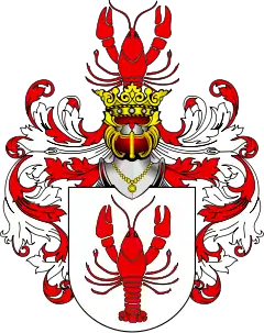 Herb von Raczek