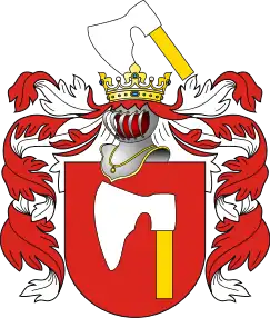 Herb Topór