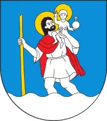 Herb gminy Chełmiec