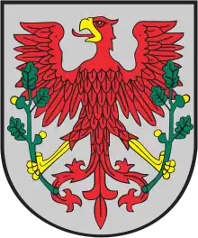 Herb gminy Choszczno