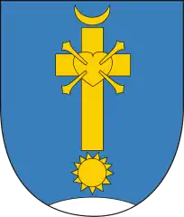 Herb gminy Góra Kalwaria