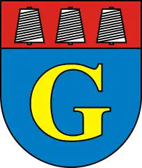 Herb gminy Głuszyca