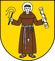 Herb gminy Gielniów