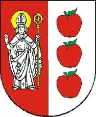 Herb gminy Błędów