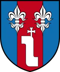 Herb gminy Goszczanów